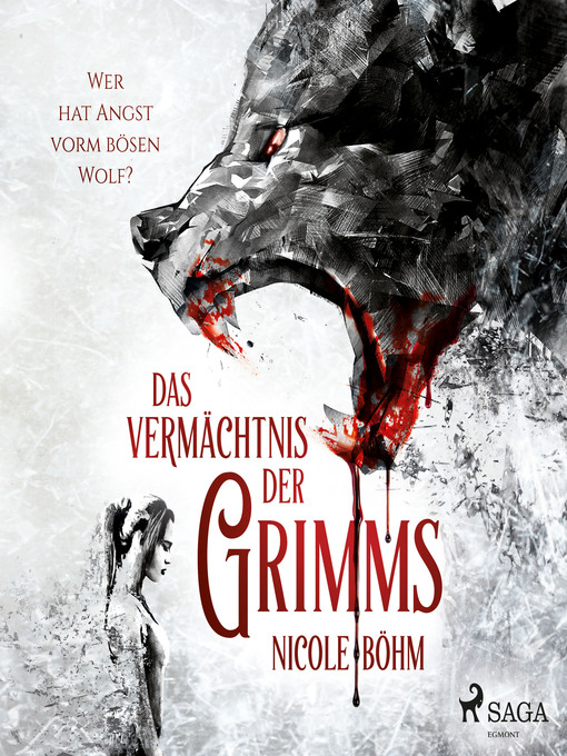Title details for Das Vermächtnis der Grimms 1 by Nicole Böhm - Available